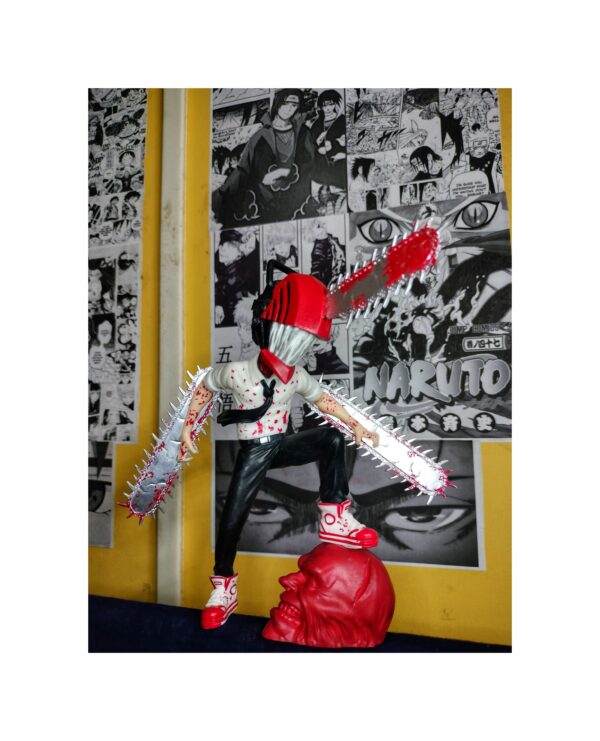 Chainsaw Man Well Detailed Action Figure 18cm | Chainsaw Man