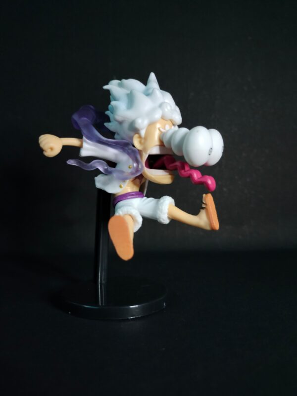 Monkey D’ Luffy gear 5 Big Eyes Limited Edition crazy action figure 18cm | One Piece