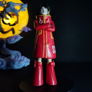 One Piece Grandline Series Monkey D Luffy DXF Figurine 17cm