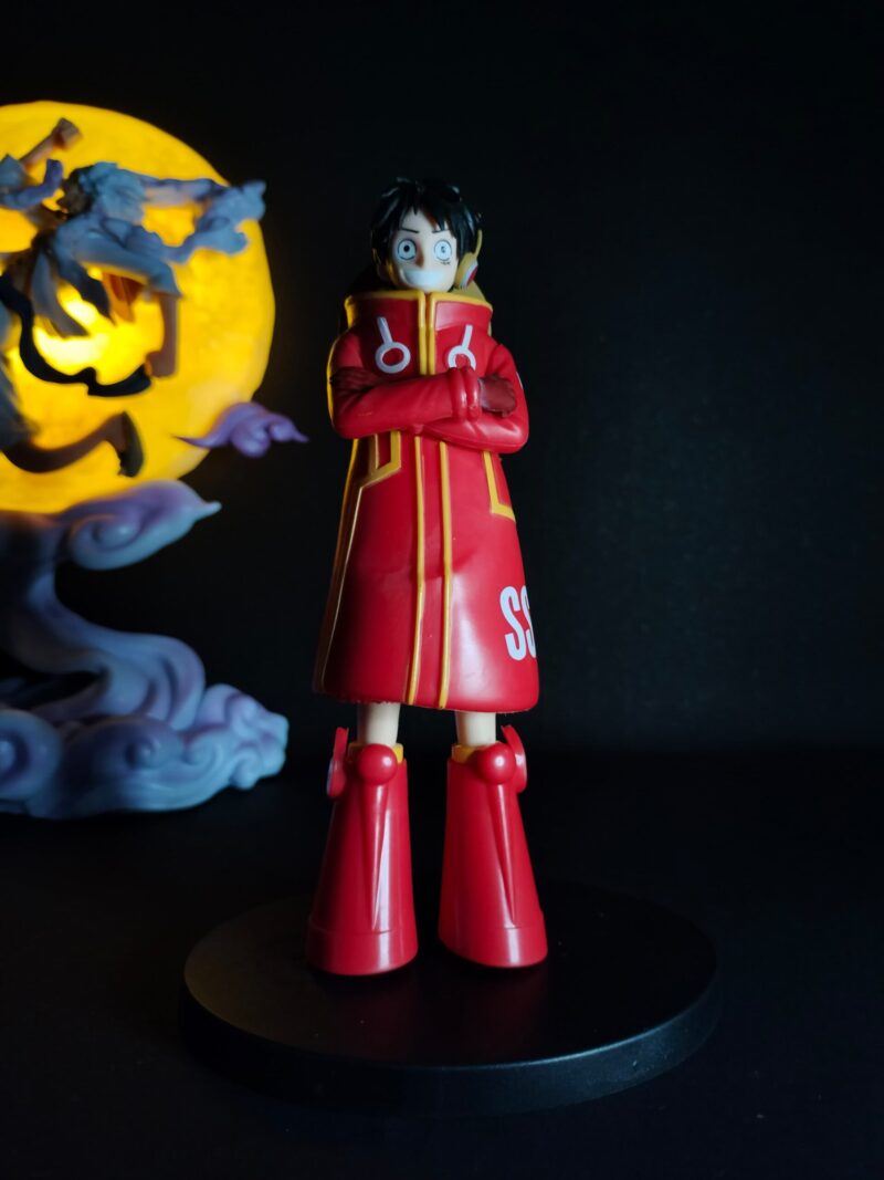 One Piece Grandline Series Monkey D Luffy DXF Figurine 17cm