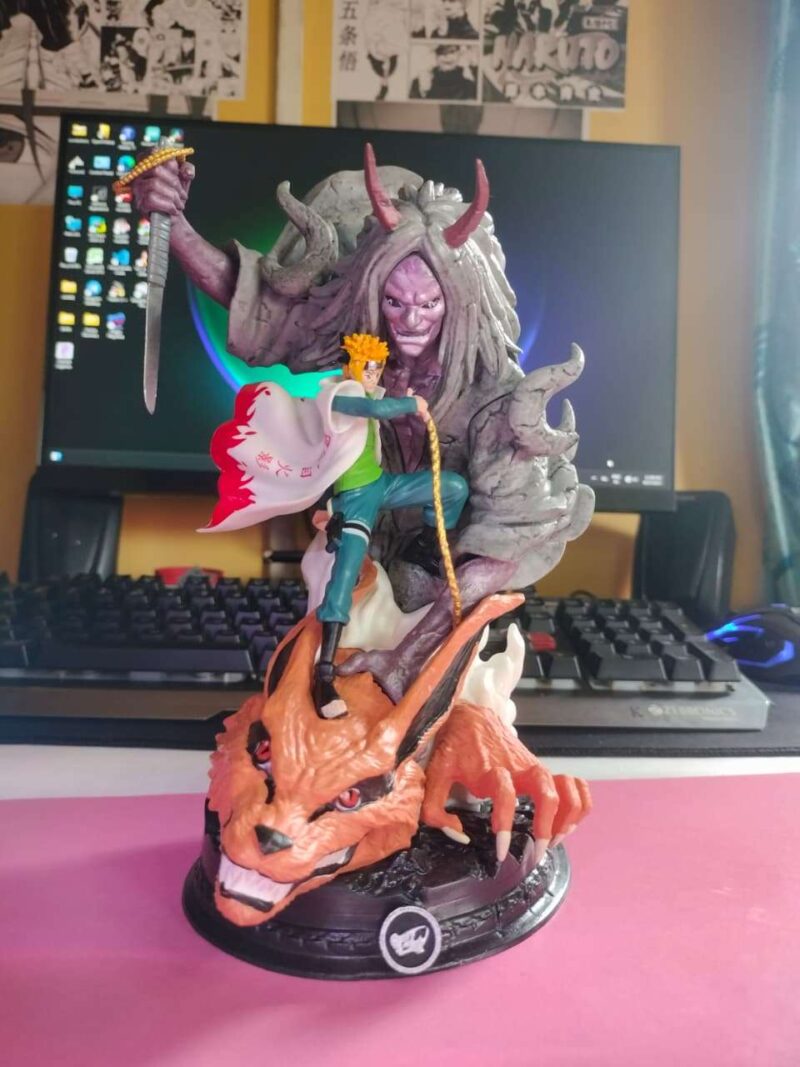 Namikaze Minato Action Figure 28cm | Naruto