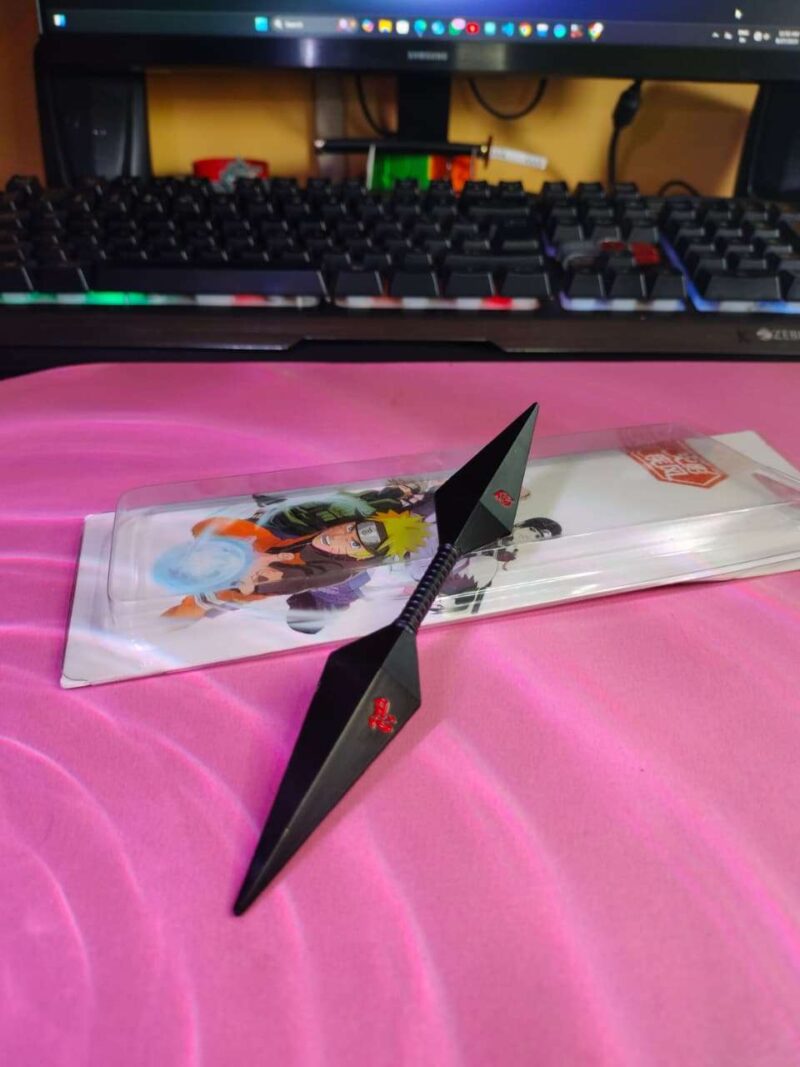 Metal Kunai From Naruto 15cm | Naruto