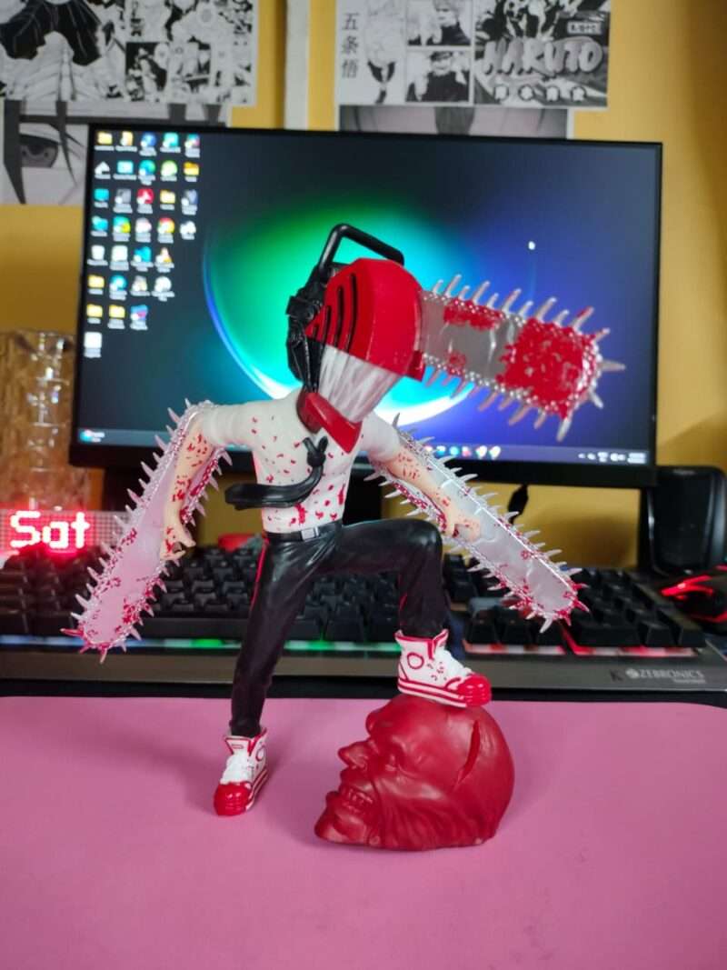 Chainsaw Man Highly Detailed Action Figure 18cm | Chainsaw Man