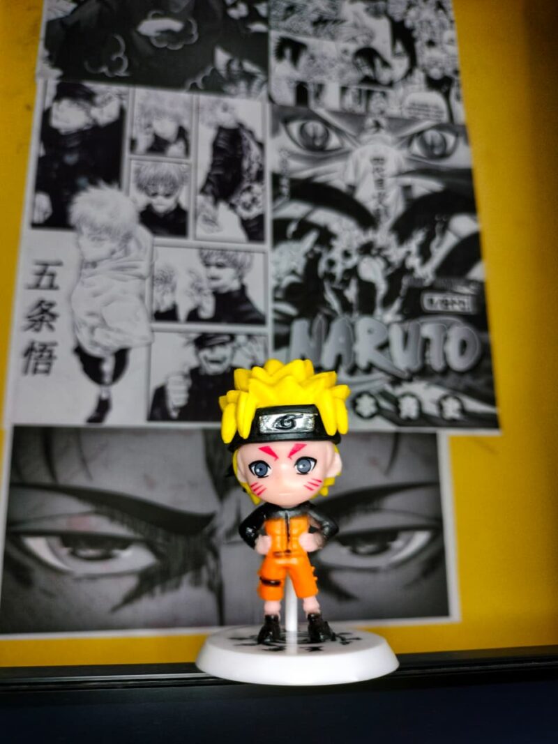 Naruto Miniature Figure | Naruto