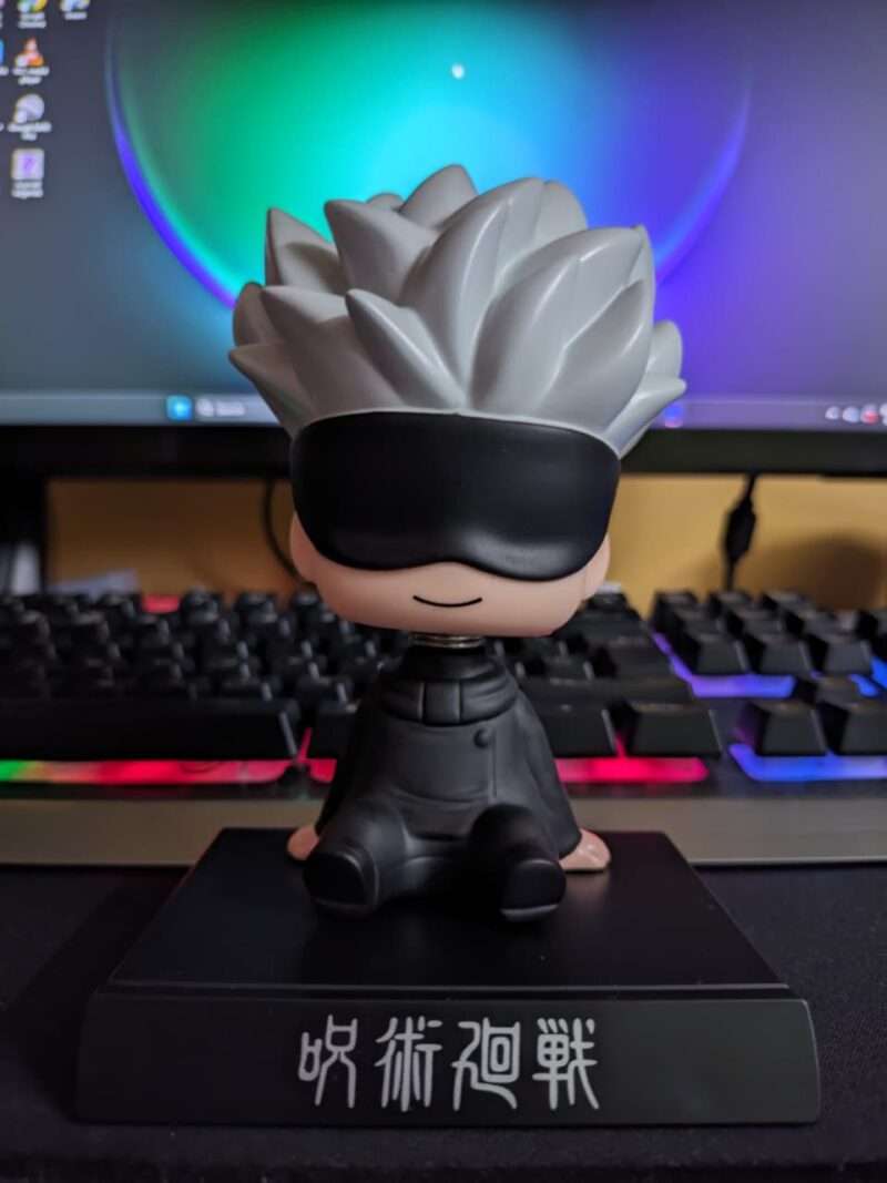 Gojo Bobble Head | Jujutsu Kaisen