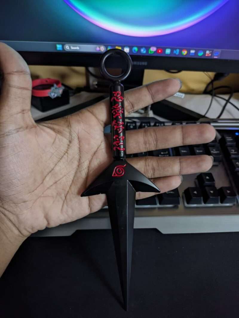 Minato's Flying thunder god kunai 25cm