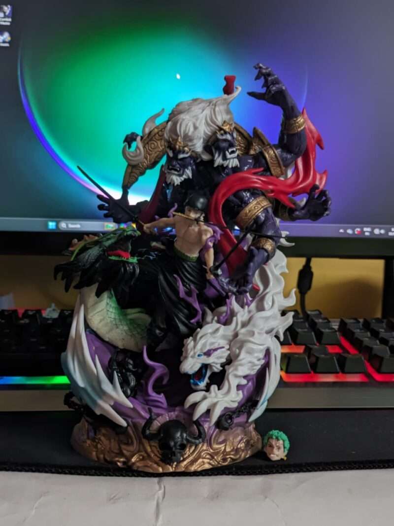 zoro Asura 20cm Action Figure | One Piece