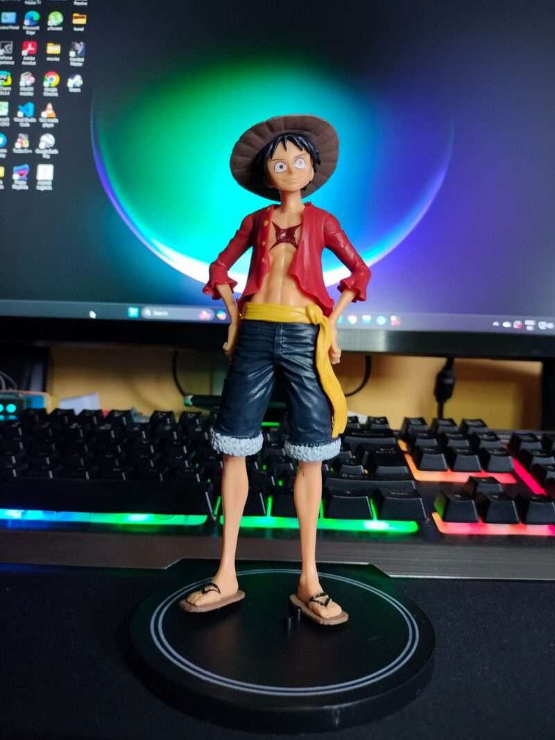 Monkey D' Luffy 18cm Action Figure | One Piece