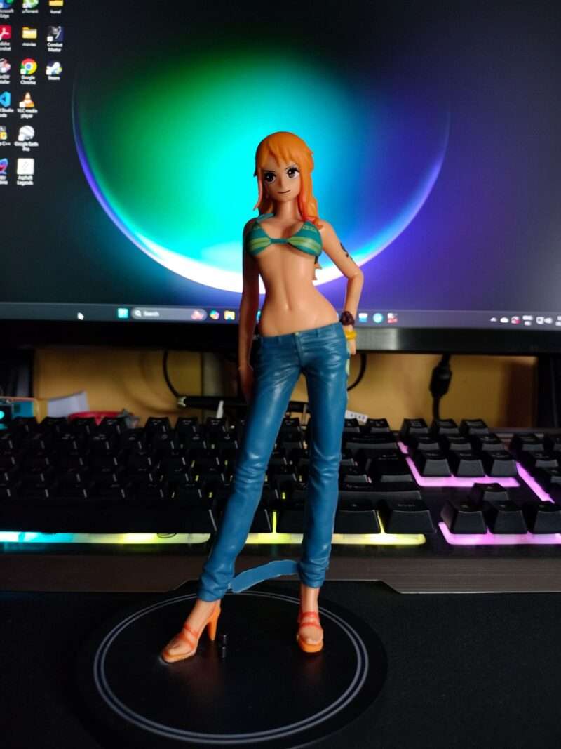 Grandista Nami 20cm Action Figure | One Piece