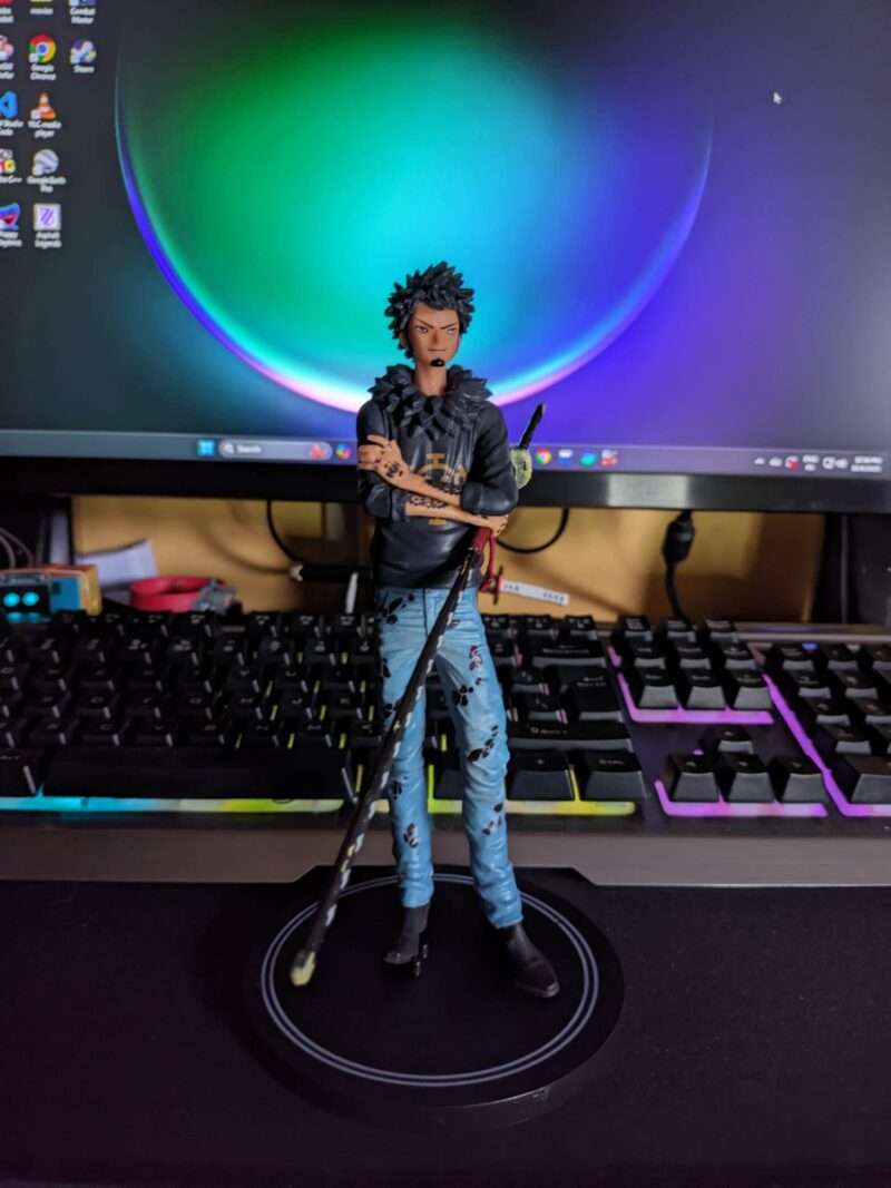 Trafalgar Law 20cm Action Figure | One Piece