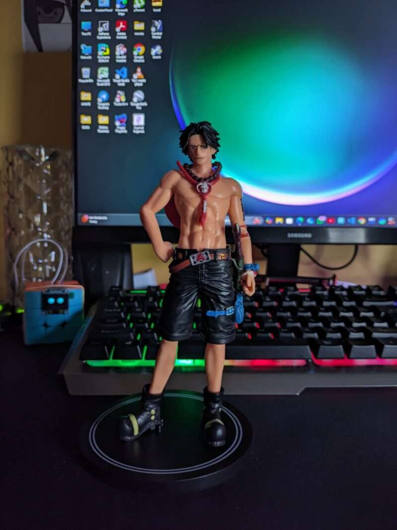 Portgas d' Ace 30cm Action Figure | One Piece