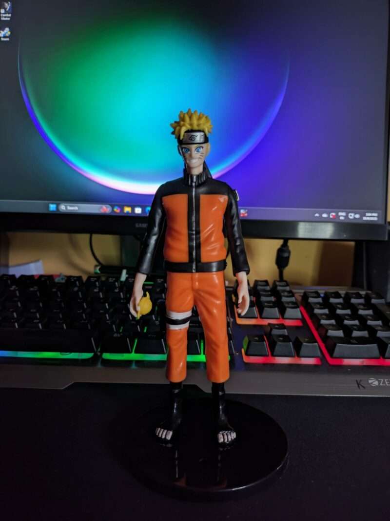 Naruto Uzumaki 19cm Action figure | Naruto