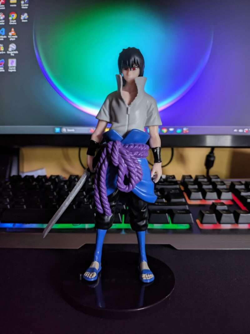 Sauke Uchiha 19cm Action Figure | Naruto