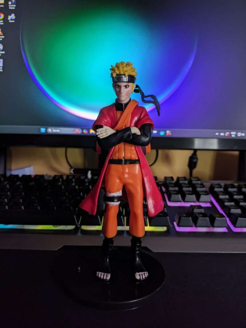 Naruto Uzumaki Sage Mode 19cm | Naruto