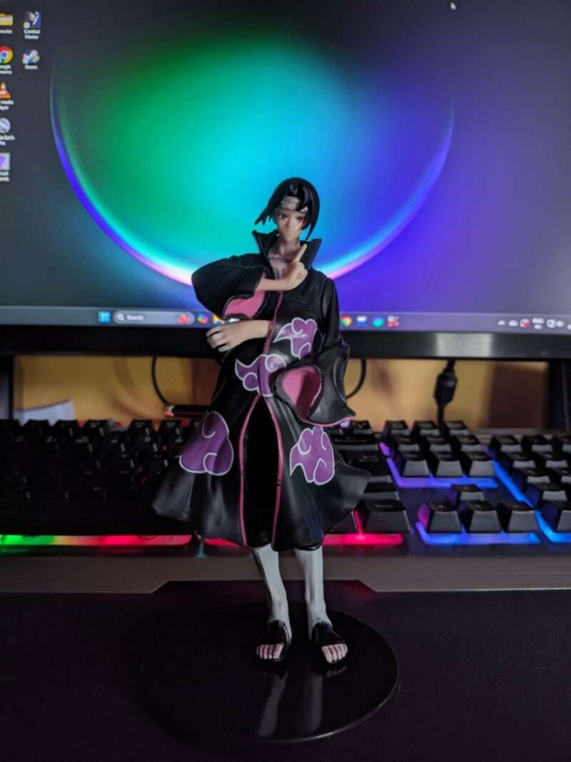 Itachi Uchiha 19cm Action Figure | Naruto