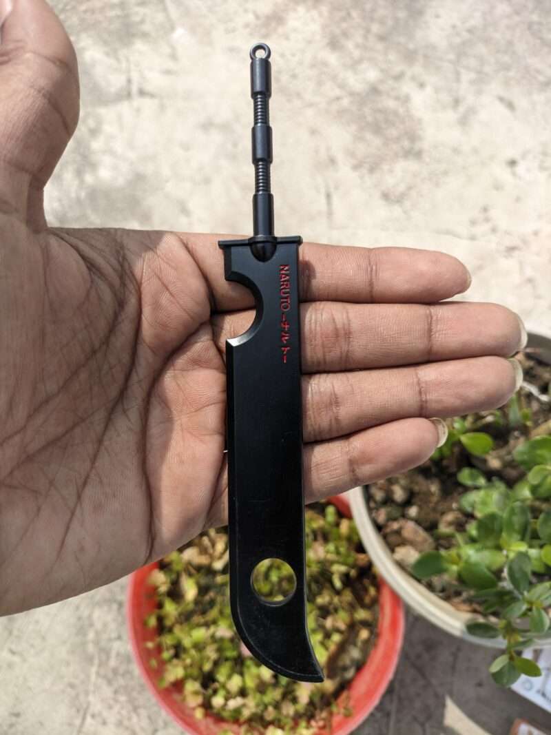 Kakashi Hatake Metal Kunai [15cm] | Naruto