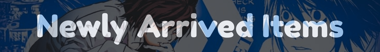 Newly Arrived Items1.2